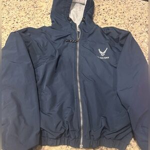 Air Force Nylon Jacket size L